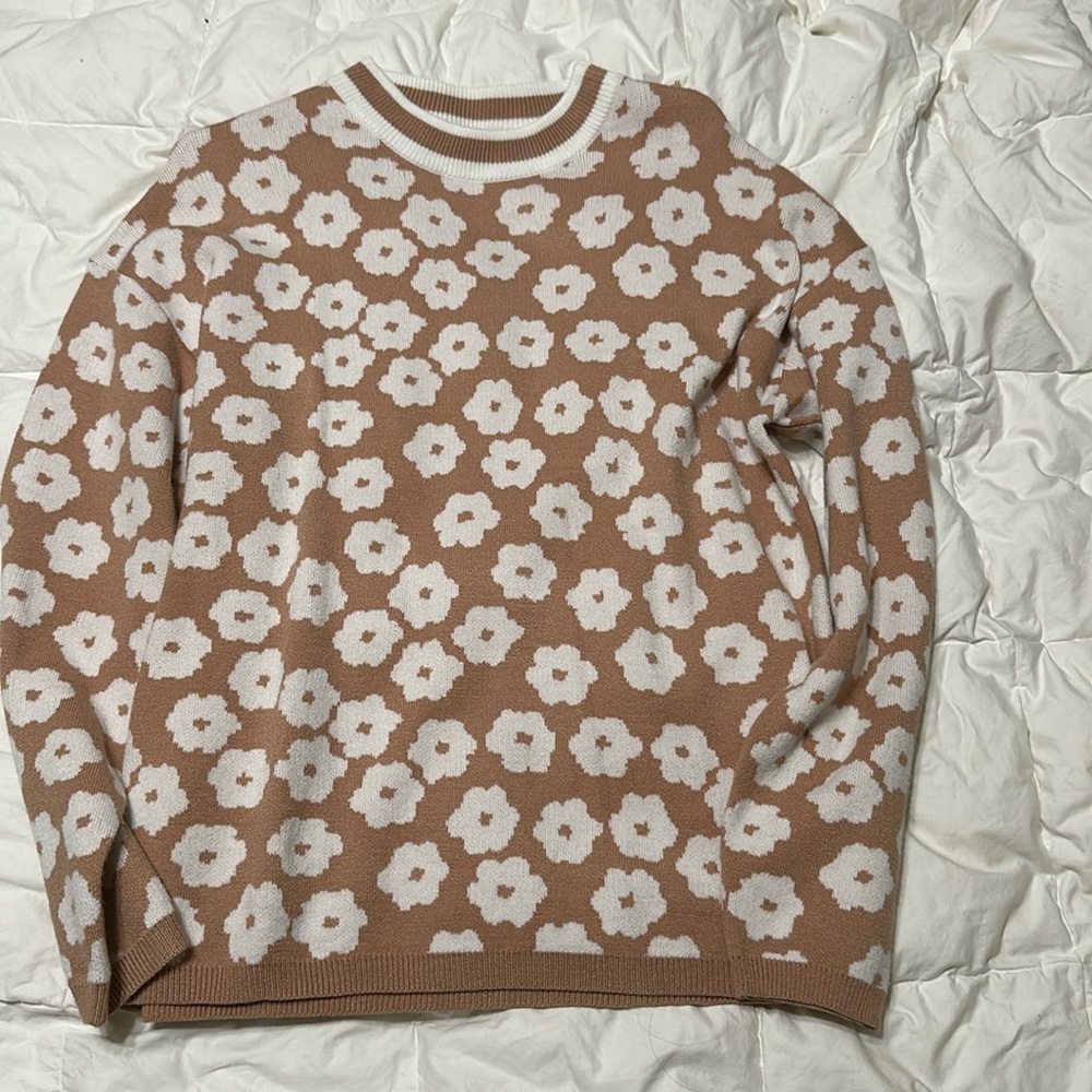 Daisy Sweater - Never Worn!